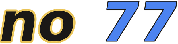 no 77 logo